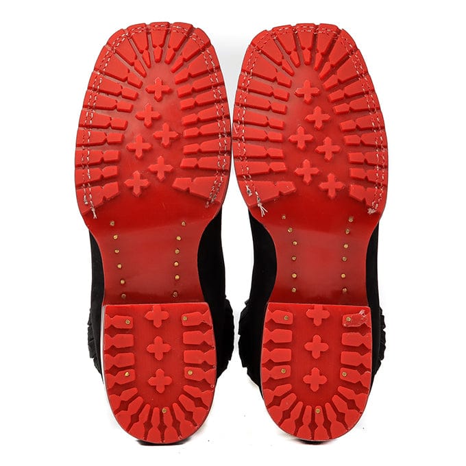 botines vaqueros suela de hule