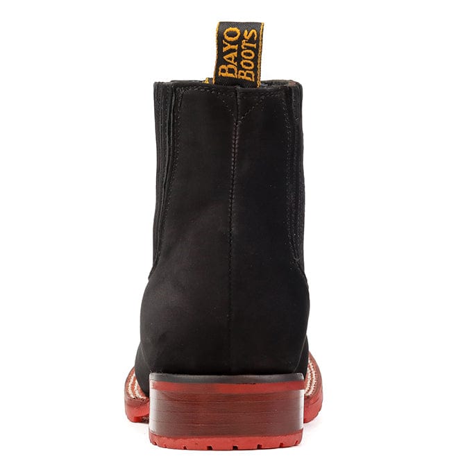 botines vaqueros bayo boots