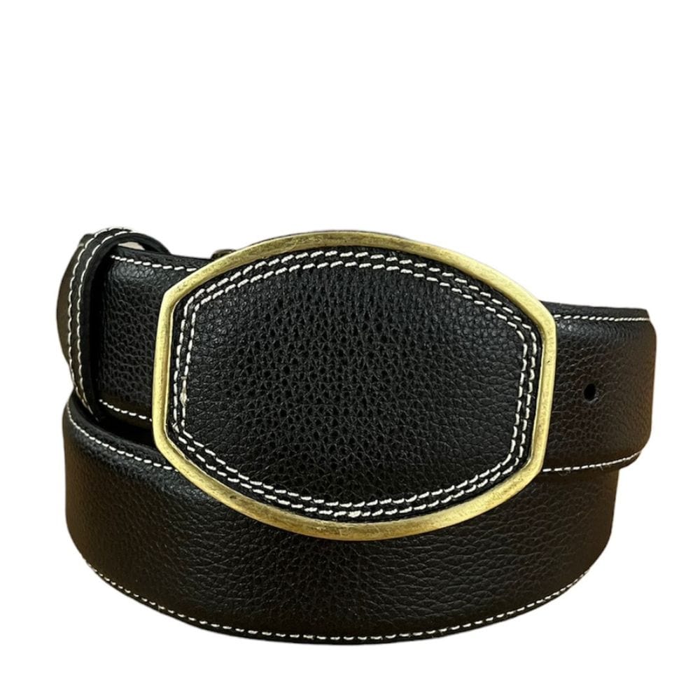 Cinturon San Cristobal Negro