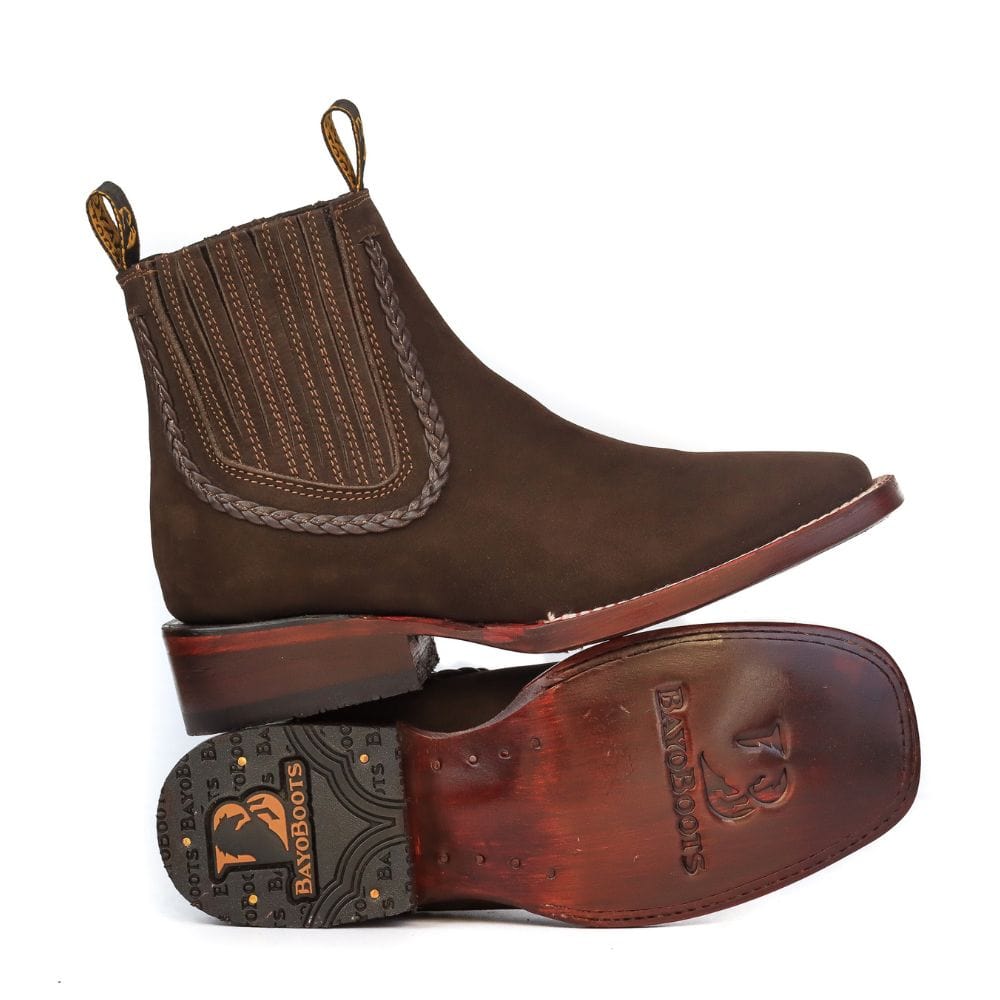 botines vaqueros lady laura para dama