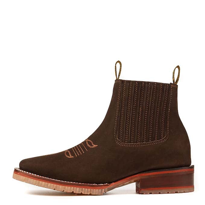 Botin Vaquero San Carlos Cafe
