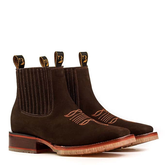 Botin Vaquero San Carlos Cafe