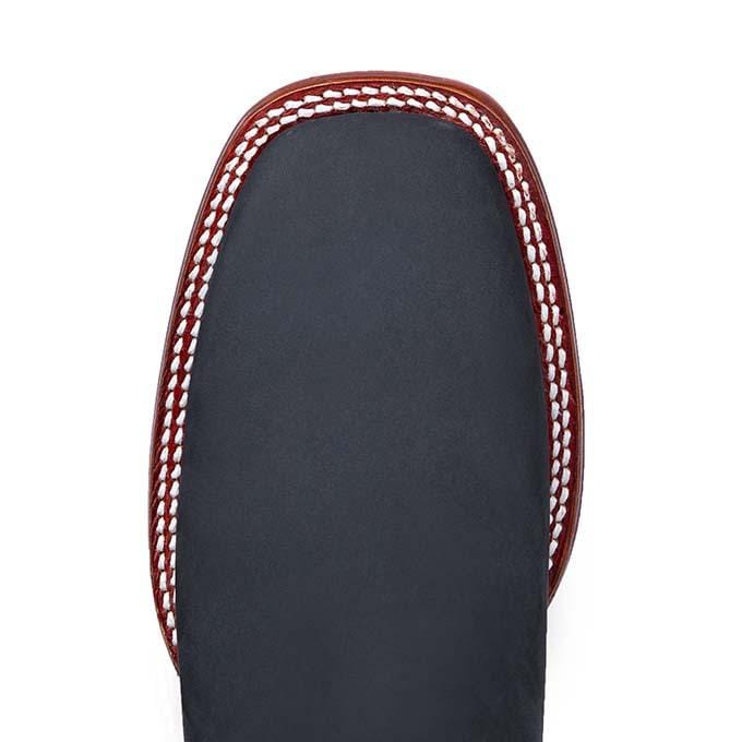 Botin Vaquero Sonora Gris