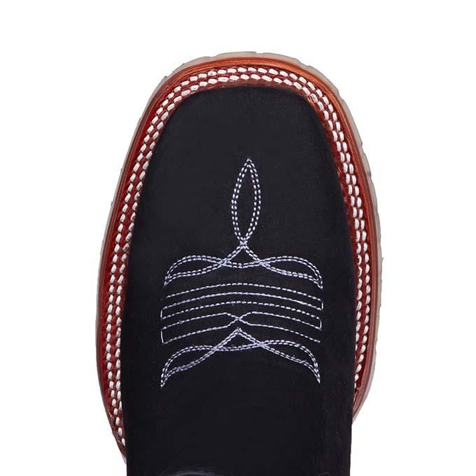 Botin Vaquero San Luis Negro
