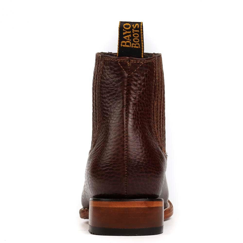 botines charros bayo boots