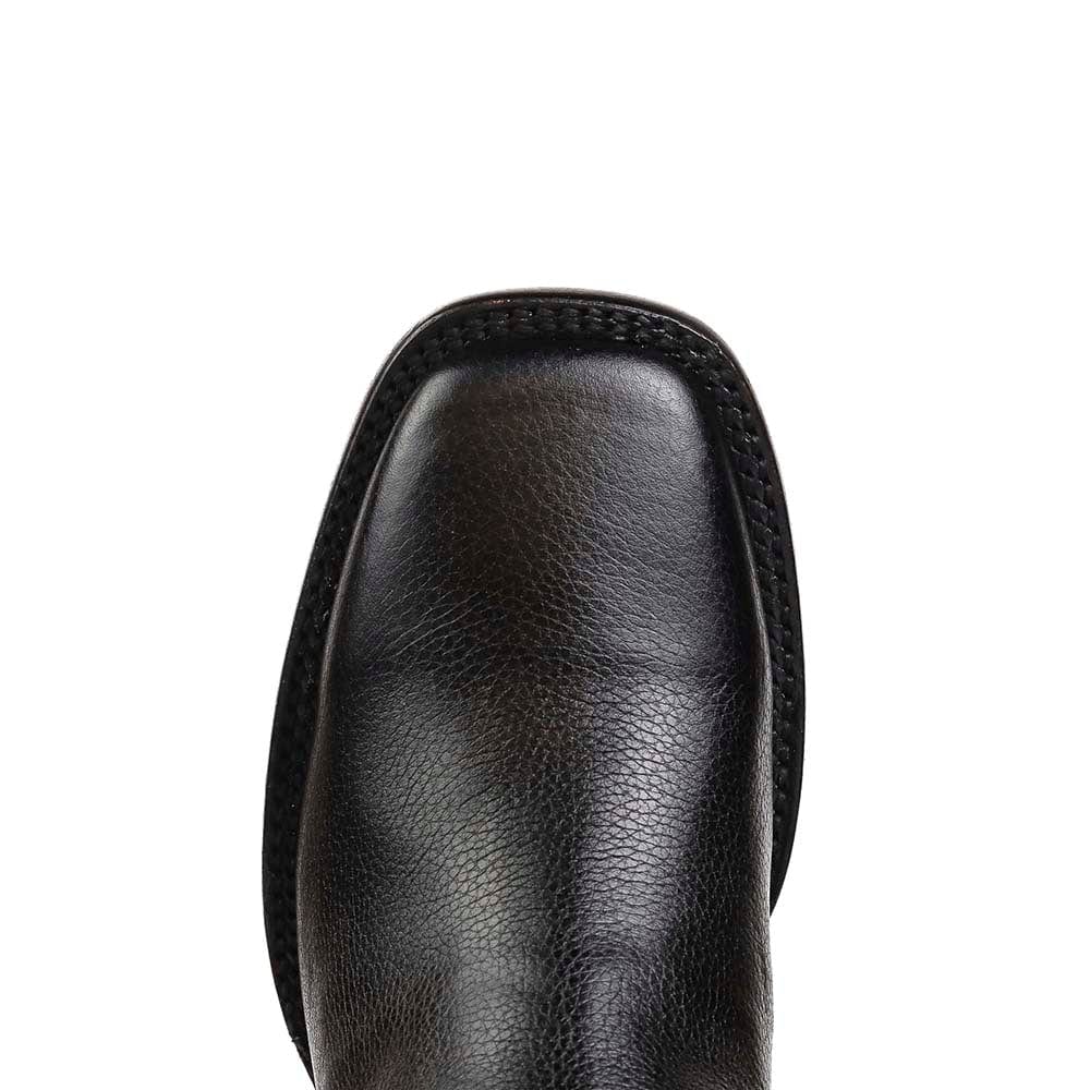 Botin Vaquero Corcel Negro Para Mujer