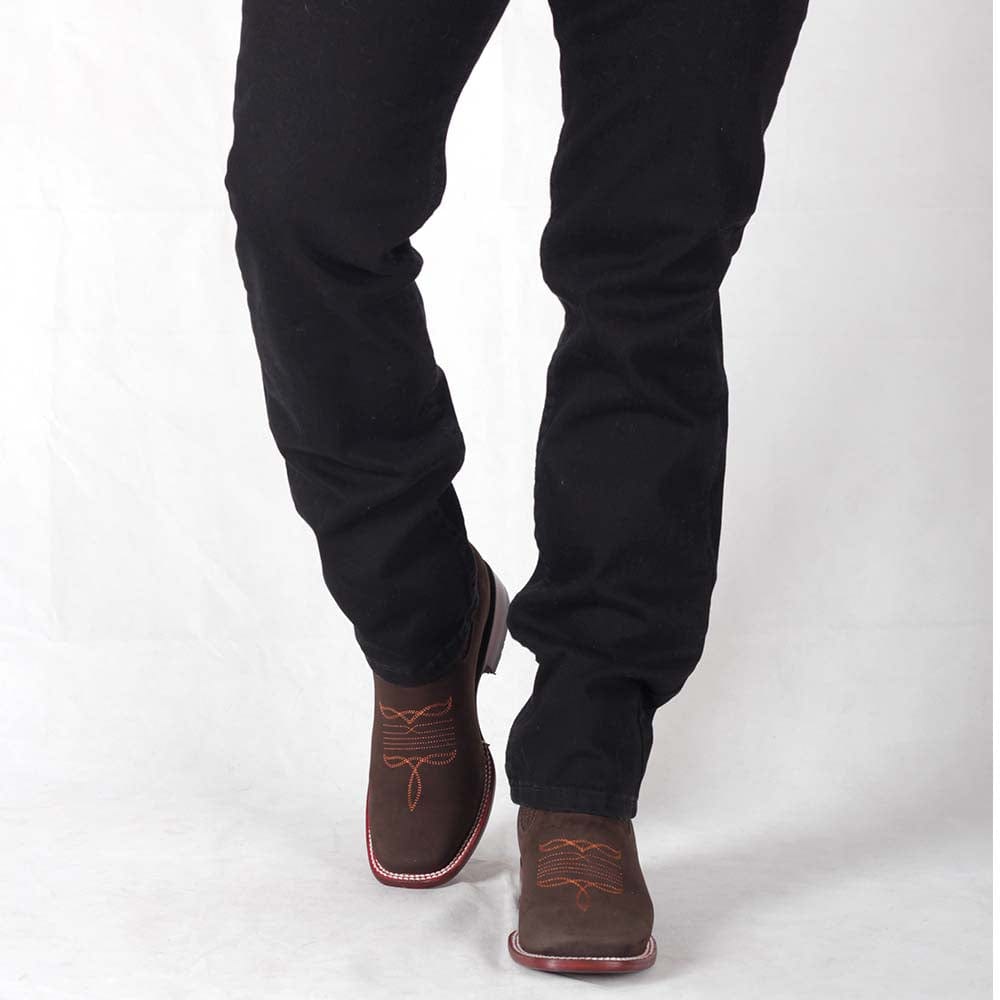Botin Vaquero San Dimas Cafe