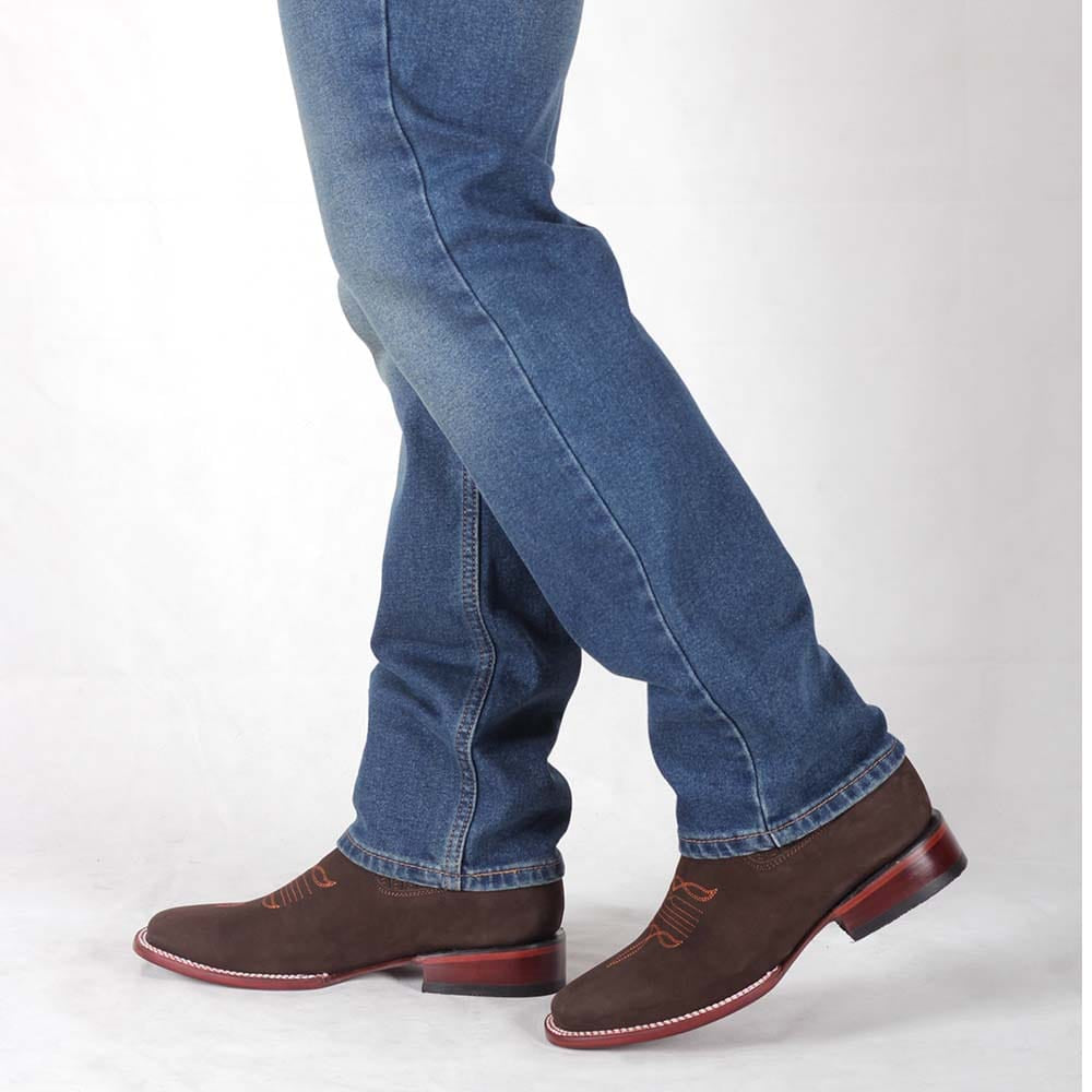 Botin Vaquero San Dimas Cafe