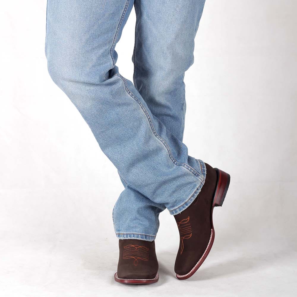 Botin Vaquero San Dimas Cafe