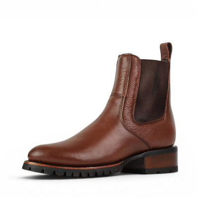 Botín Casual Stone Valley miel
