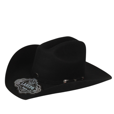 Texana Laredo Horma Lagos 100x Negro