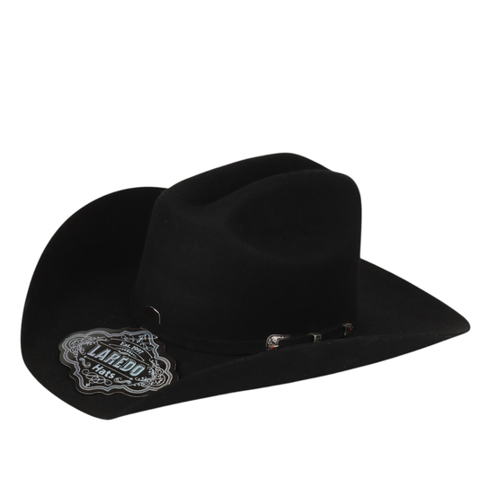 Texana Laredo Horma Lagos 100x Negro