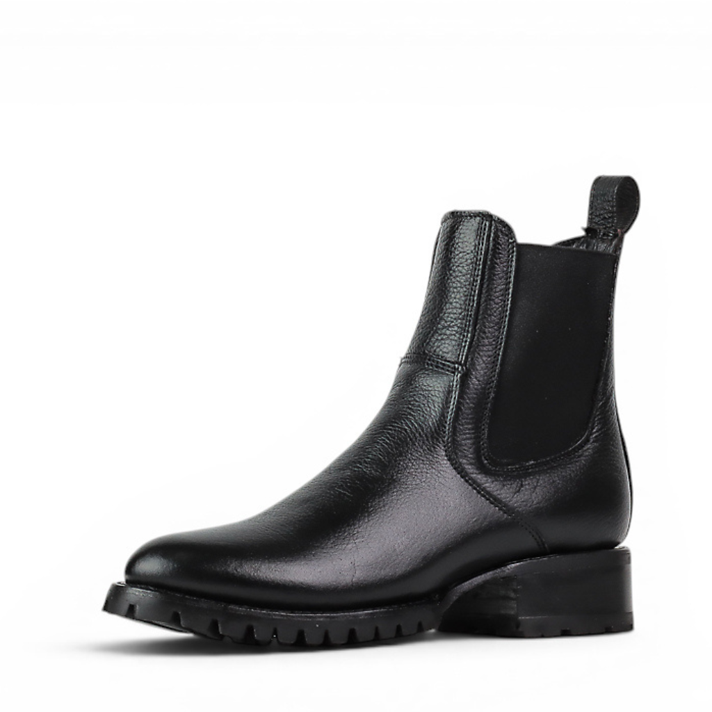 Botín Casual Stone Valley Negro