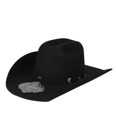 Texana Laredo Horma Brasil 100x Negro
