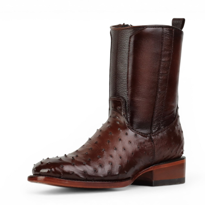 Bota Vaquera Jefe de Hacienda