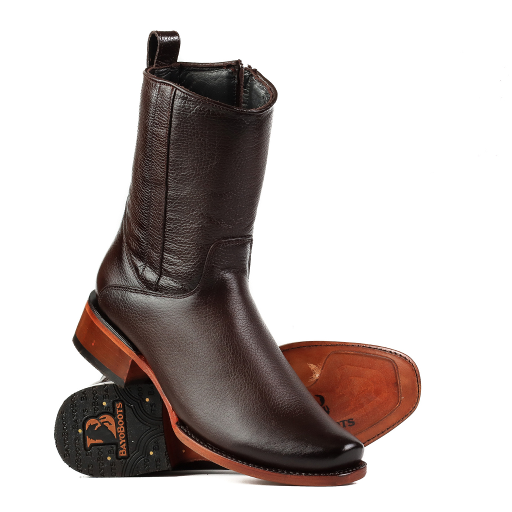 Bota Casual San Judas Café