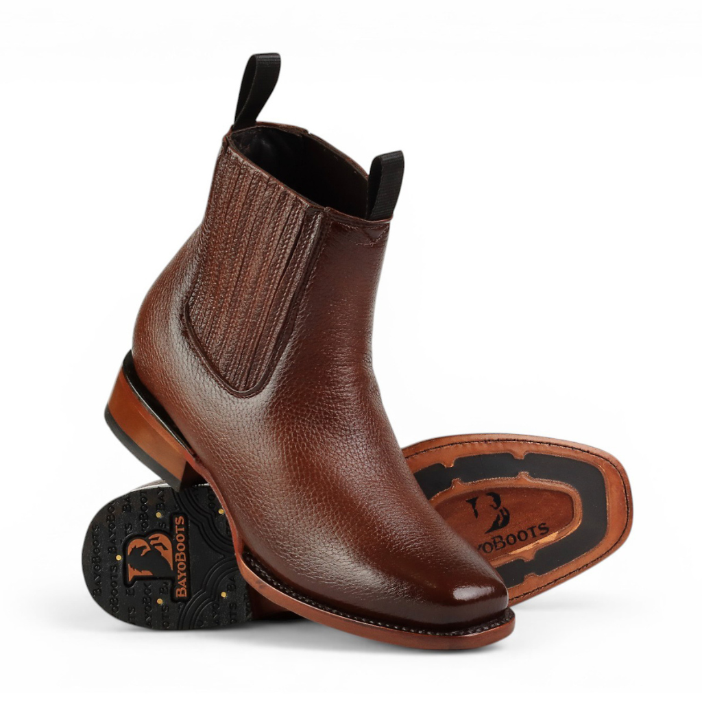 Botín Casual Dueño del Paso