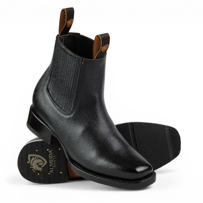 Botín Casual Paso Noble