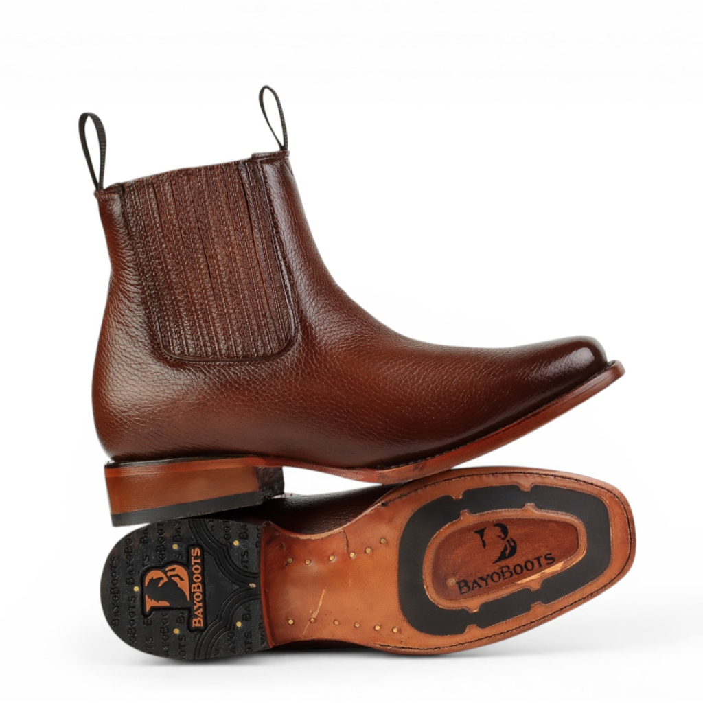 Botín Casual Dueño del Paso