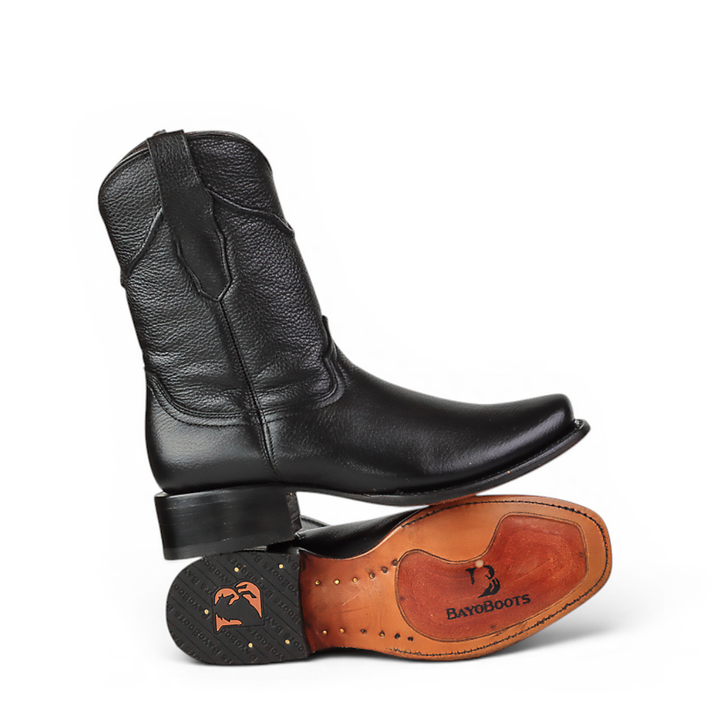 Bota Casual Ciervo Negro