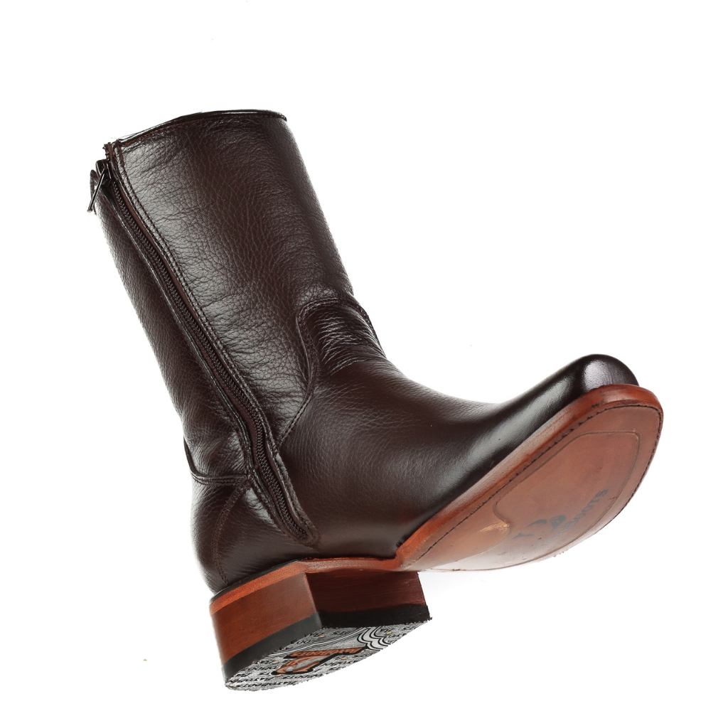 Bota Casual San Judas Café