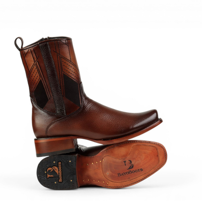 Bota Casual Corte del Norte