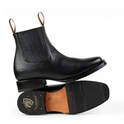 Botín Casual Paso Noble