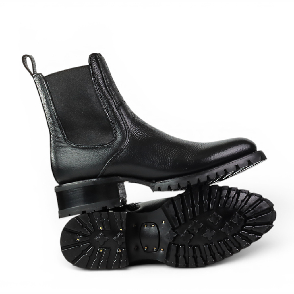 Botín Casual Stone Valley Negro