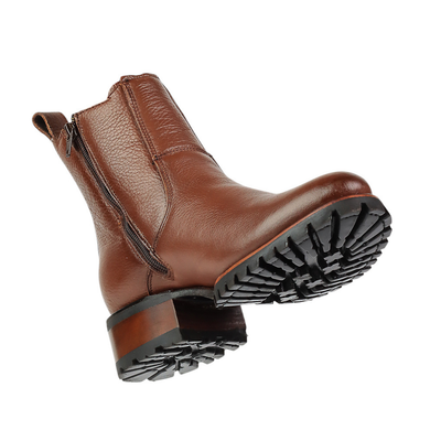 Botín Casual Stone Valley miel