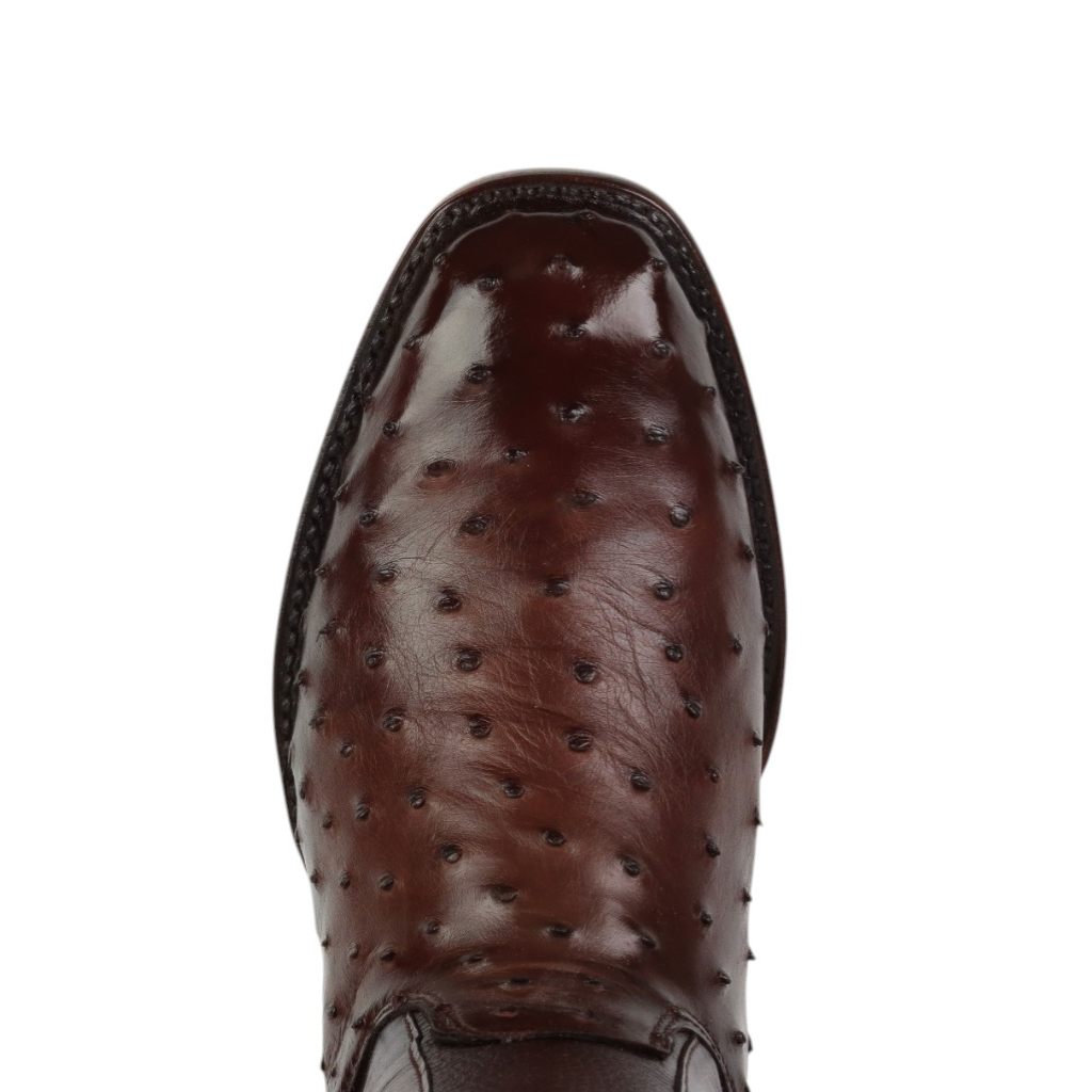 Bota Vaquera Jefe de Hacienda