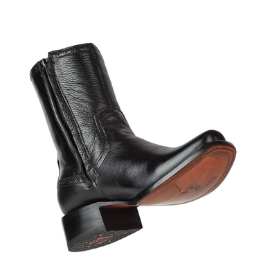 Botín Casual Chelsea Brogue