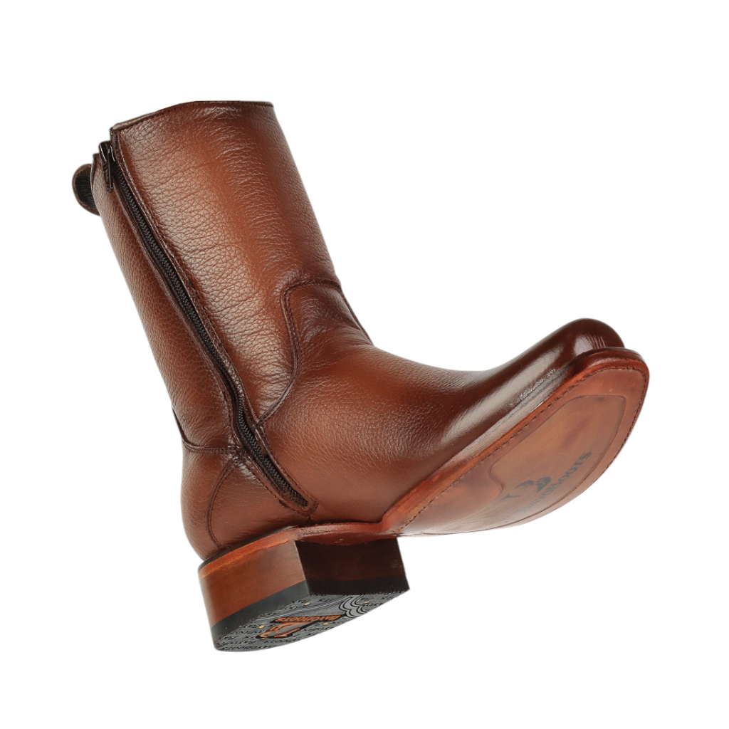 Bota Casual San Judas Miel