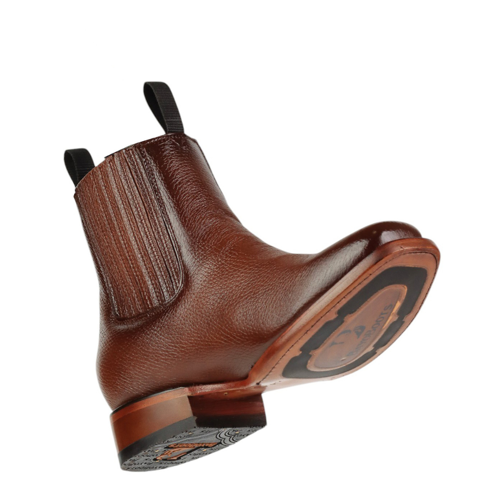 Botín Casual Dueño del Paso