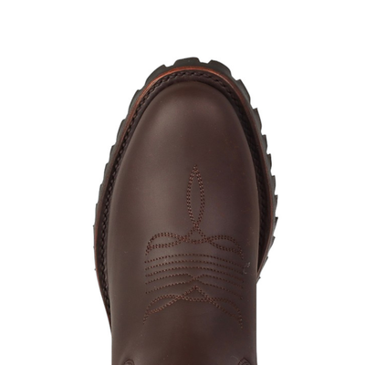 Botín Casual Rancho Trail Marrón