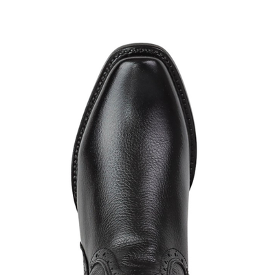 Botín Casual Chelsea Brogue