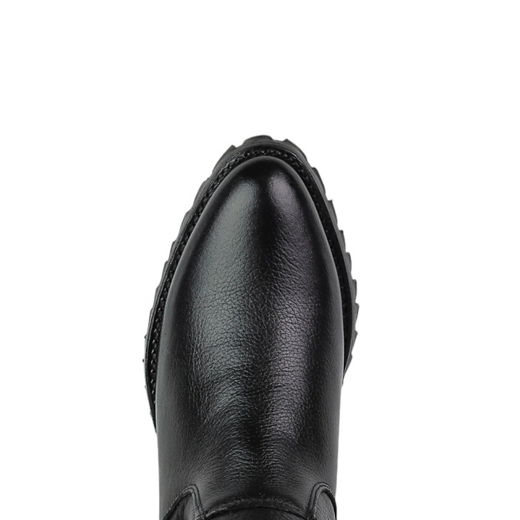 Botín Casual Stone Valley Negro