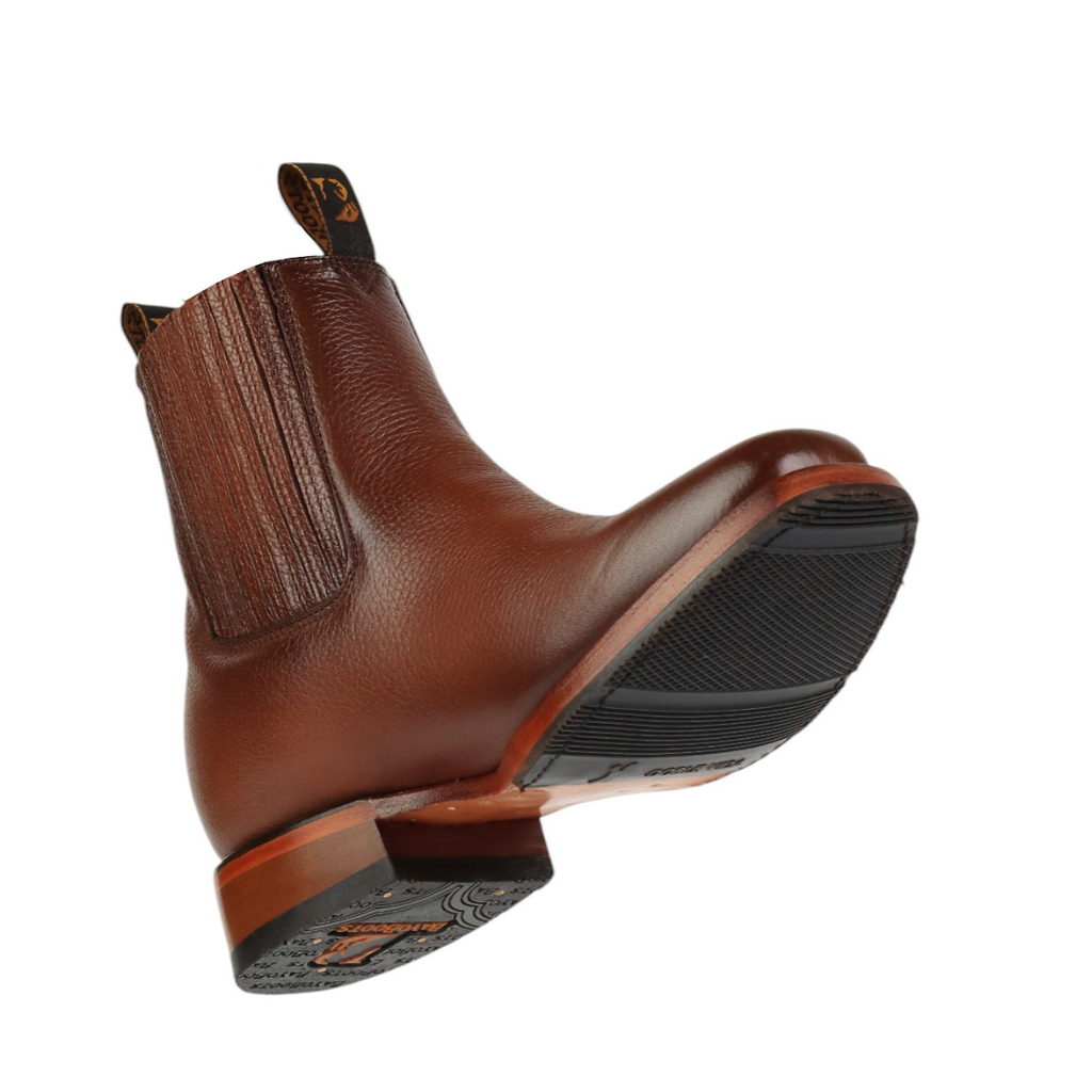 Botín Casual Dueño del Paso Miel