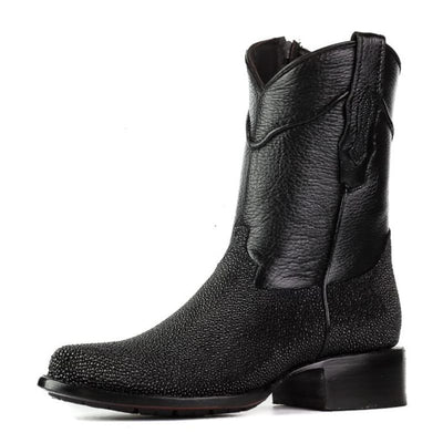 Bota Casual Soberana Negra