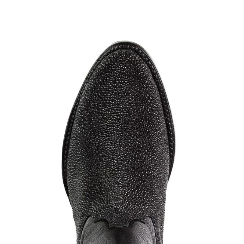 Bota Casual Soberana Negra