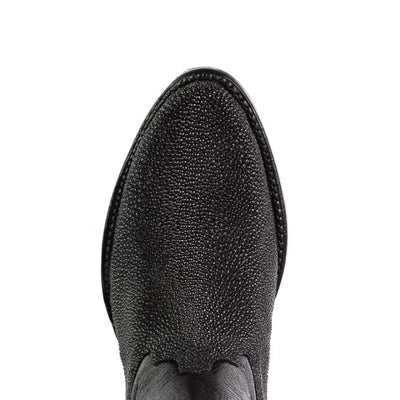 Bota Casual Soberana Negra