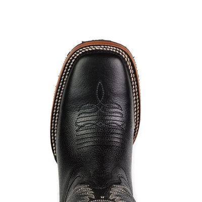 Bota Vaquera Montana Negra