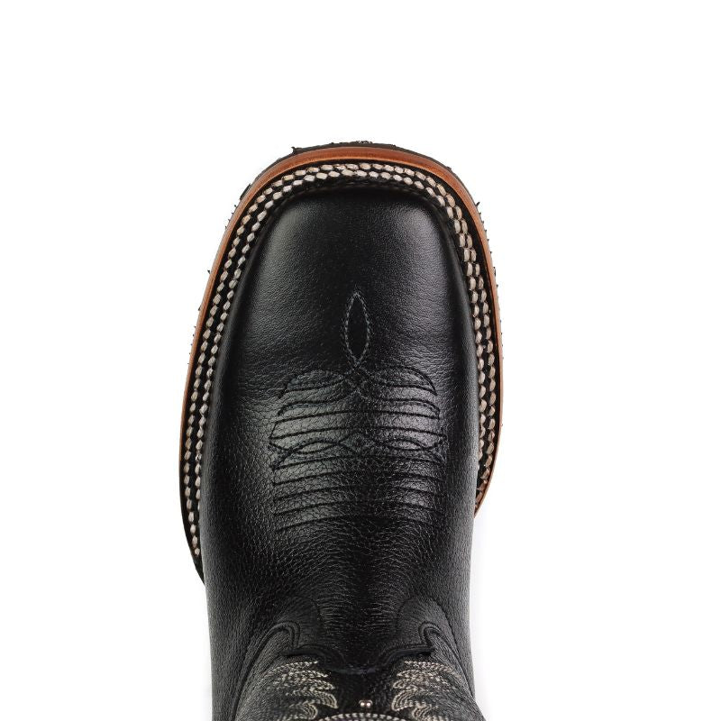 Bota Vaquera Montana Negra