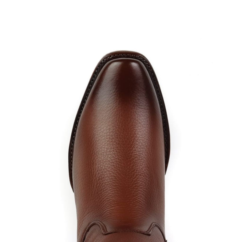 Bota Vaquera Paso Bravo Miel