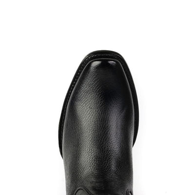 Bota Vaquera Dubai Elegance Negra