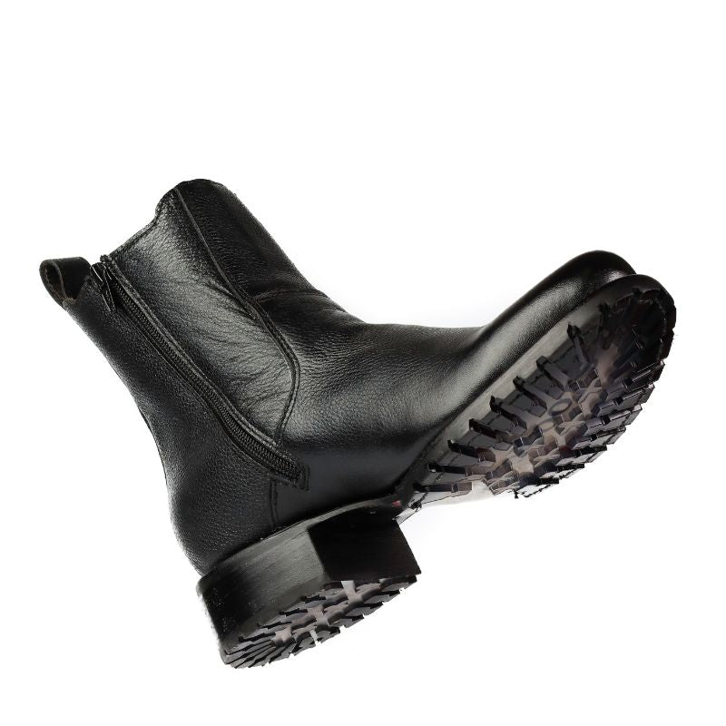 Botín Casual Caminante Oscuro
