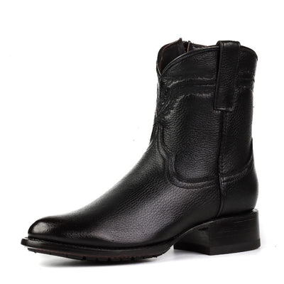 Botin Casual Nevada Shadow Negra