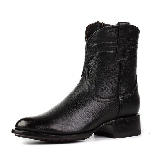 Botin Casual Nevada Shadow Negra