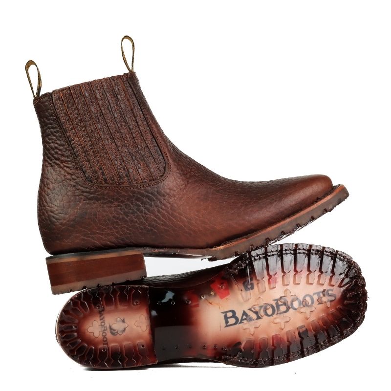 Botin Vaquero Brownsville Cafe