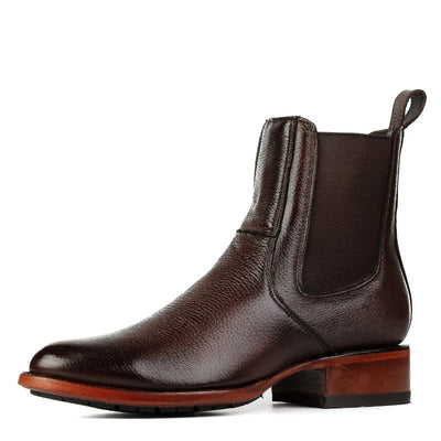 Botin Casual Madero Trail 2.0 Chocolate