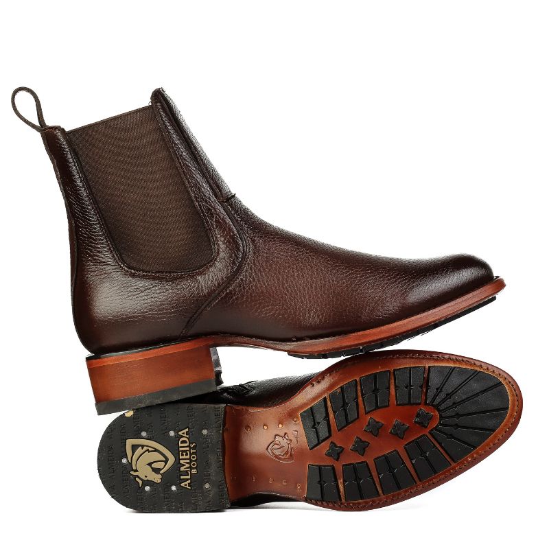 Botin Casual Madero Trail 2.0 Chocolate